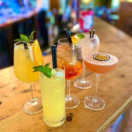 The Village Inn Longframlington Ngoại thất bức ảnh