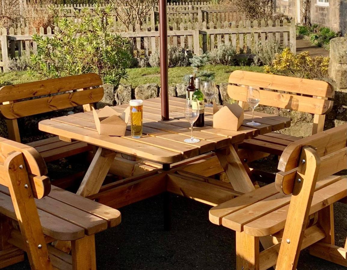 The Village Inn Longframlington Ngoại thất bức ảnh
