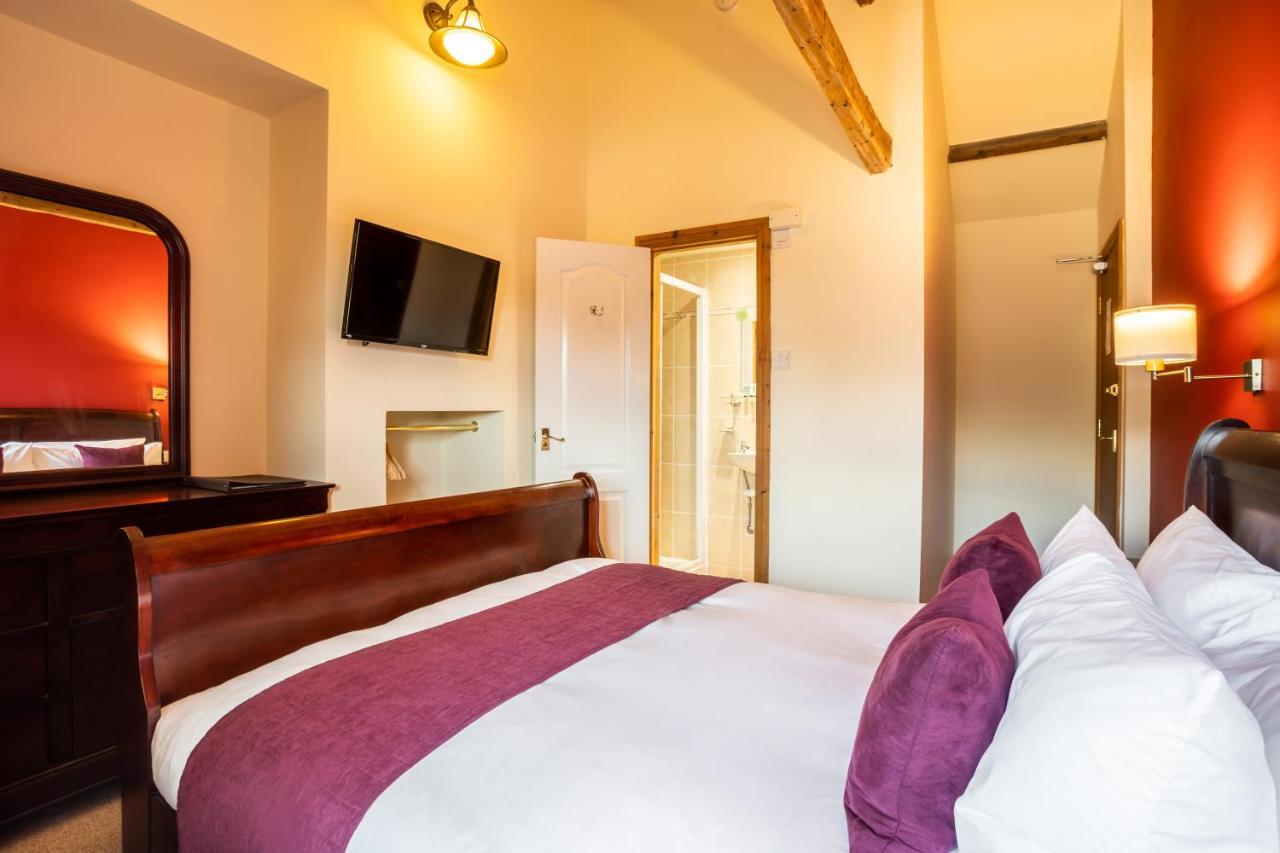 The Village Inn Longframlington Ngoại thất bức ảnh