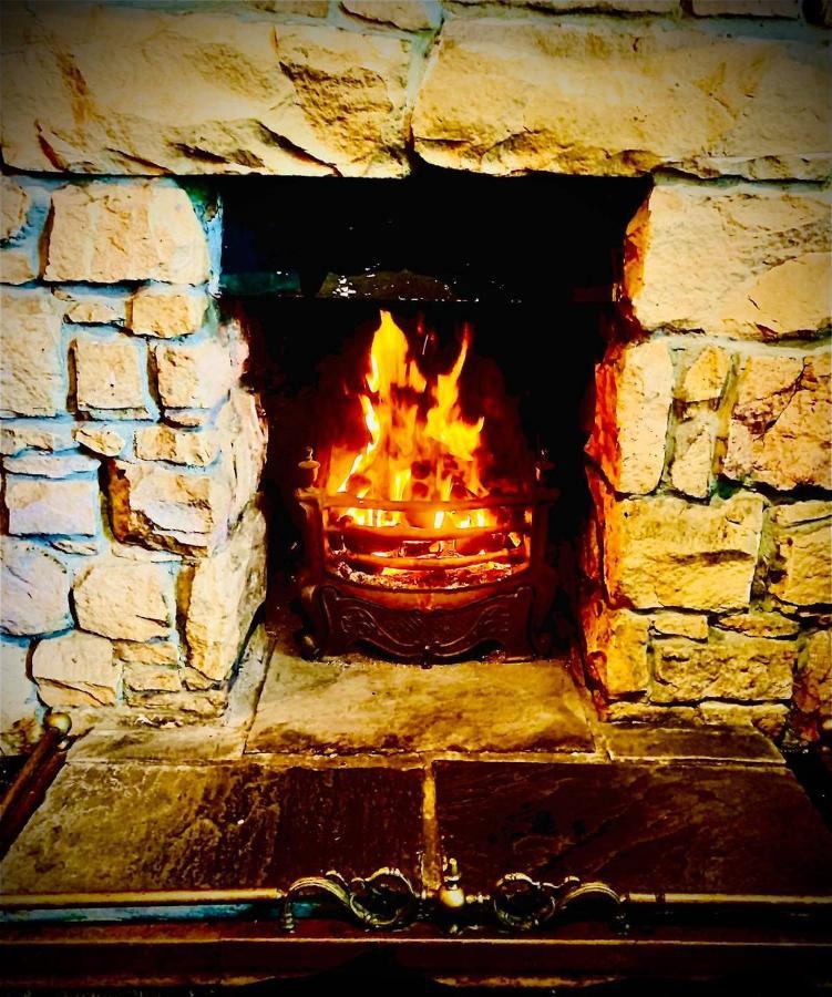 The Village Inn Longframlington Ngoại thất bức ảnh
