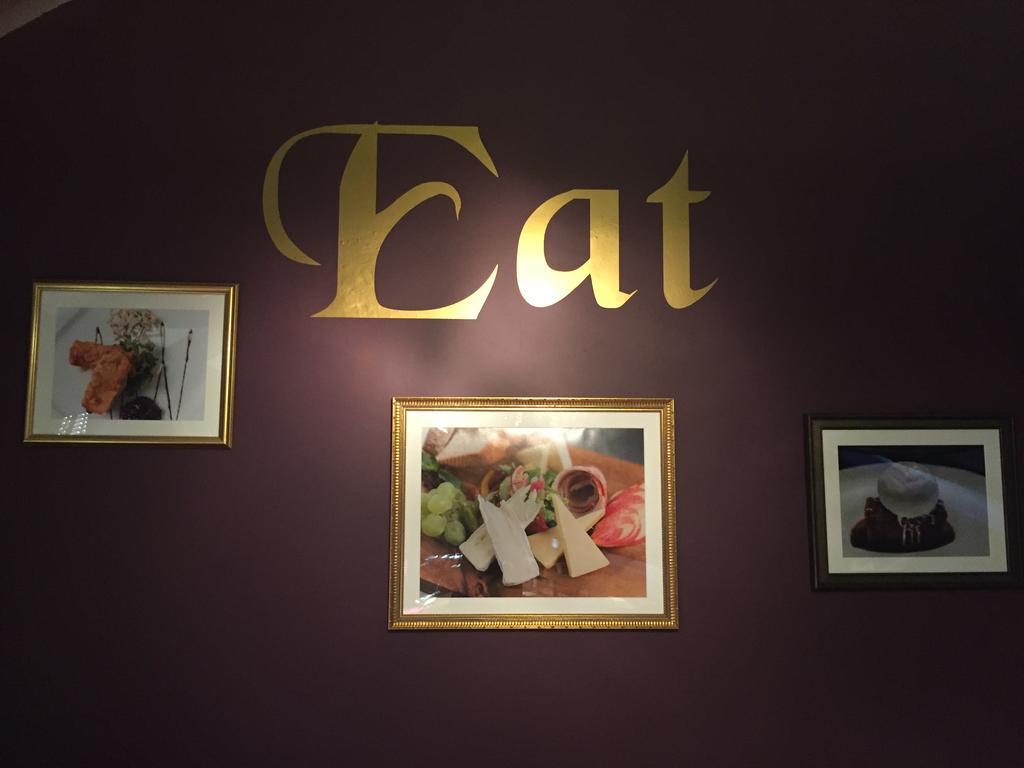 The Village Inn Longframlington Ngoại thất bức ảnh